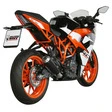 MIVV X-M1 Auspuffsystem mit EG-BE