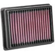 K&N Dauerluftfilter