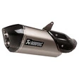 Akrapovic Slip-on Line Auspuffsystem mit EG-BE