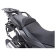 SW-Motech TRAX ADV Koffer-Komplettset silber