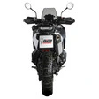 MIVV Speed Edge Auspuffsystem mit EG-BE