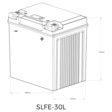 saito Lithium-Ionen-Batterien