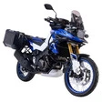 SW-Motech TRAX ADV Alukoffer-System