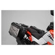 SW-Motech TRAX ADV Koffer-Komplettset silber