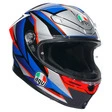AGV K6 S Slashcut