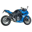Shark Auspuff SRC-4 Auspuffsystem mit EG-BE