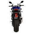 Akrapovic Slip-on Line Auspuffsystem mit EG-BE