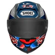 Shoei X-SPR Pro Toprak TC-2