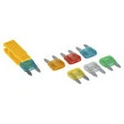 Craft-Meyer Mini Flachstecksicherung-Set 120-teilig