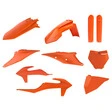 Polisport Komplett Plastik Kit