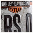 Harley-Davidson Harley Davidson Hängeschild "Riders"