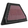 K&N Dauerluftfilter