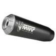 MIVV X-M1 Auspuffsystem mit EG-BE