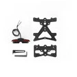 Rizoma Kennzeichenträger Kit "Fox"