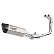MIVV SR-1 Auspuffsystem mit EG-BE