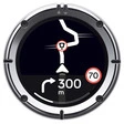 Beeline Moto II Classic Navigationssystem