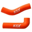 KSX Kühlerschlauch-Kit