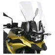 ZTechnik V-Stream Windschild mit ABE