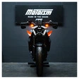 MOTOISM Blinker RACE PRO 3-in-1