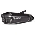 Akrapovic Slip-on Line Auspuffsystem mit EG-BE