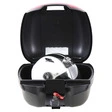 Hepco & Becker Topcase Journey 40, Schwarz, 35L