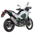 Akrapovic Slip-on Line Auspuffsystem mit EG-BE