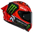 HJC RPHA 1 V2 Carbon Quartararo Replika MC1