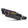 Akrapovic Slip-on Line Auspuffsystem mit EG-BE