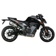 MIVV Delta Race Auspuffsystem mit EG-BE