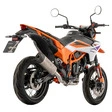 Arrow Indy Race Evo Auspuffsystem mit EG-BE