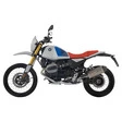 Arrow Explorer Auspuffsystem
