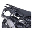SW-Motech TRAX ADV Koffer-Komplettset schwarz