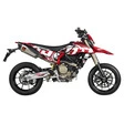 Akrapovic Slip-on Line Auspuffsystem mit EG-BE
