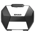 Shad Cover/Abdeckung für Seitenkoffer SH38X