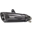 Akrapovic Slip-on Line Auspuffsystem mit EG-BE
