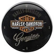 Harley-Davidson Harley Davidson Wanduhr *Genuine*