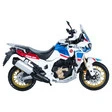 Burago Fertigmodell Honda Africa Twin