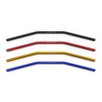 RAXIMO Alu-Lenker Drag Bar, 22,2 mm, Loch