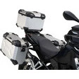 SW-Motech TRAX ADV Koffer-Komplettset schwarz