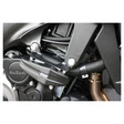 GSG Mototechnik GSG STURZPAD-SATZ STREETLINE KIT SCHWARZ