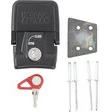 Hepco & Becker Topcase-Halteschloss
