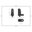 MOTOISM Mini Union 2In1 Blinker