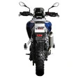 MIVV Dakar Auspuffsystem Mit Eg-Be
