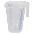 Pressol Messbecher mit Skala 1,0 L