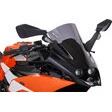 Bodystyle Racingscheibe schwarz-getönt mit ABE