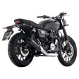 Arrow Rebel Auspuffsystem EG-BE
