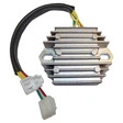 TECNIUM Lithium-Ion Lichtmaschinen-Regler