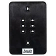 Louis Parts Kennzeichenplatte für Roller & Mofa