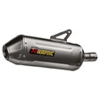 Akrapovic Slip-on Line Auspuffsystem mit EG-BE