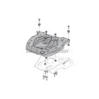 SW-Motech Quick Lock Adapterplatten